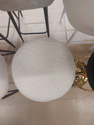 Барный стул Plato black из шоурума 1